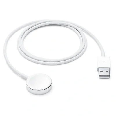 Cablu de încărcare magnetic Apple pentru Apple Watch, 1 m