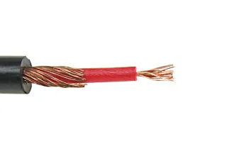 Cablu de microfon KM-4/M, rolă 100 m