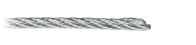 Cablu de oțel LS-4/200, rolă 200 m