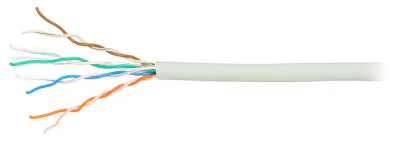 Cablu de rețea torsadat UTP cat. 5e NETSET UTP/K5-B2CA/305M/SET, 305 m, B2ca
