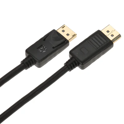 Cablu DisplayPort UNITEK Y-C609BK, 4K la 60 Hz, 3 m