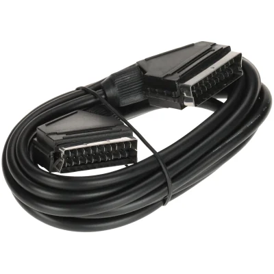 Cablu EURO - EURO 21 pini EURO/EURO-21PIN-3.0M, 3 m