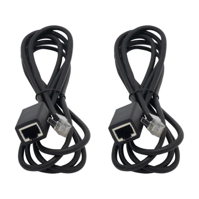 Cablu Extensie Microfon HP Poly Studio X50/X52/X70/USB Expansion, Black
