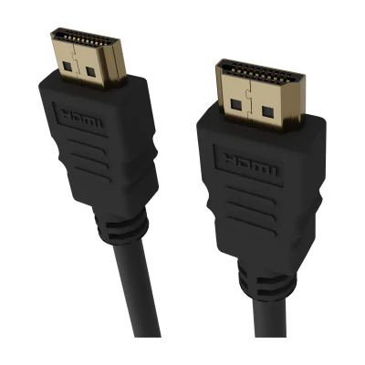 Cablu Gembird HDMI, conector 1: HDMI-A male, conector 2: HDMI-A male, latime de banda suportata 10.3 Gbps, rezoltuie maxima suportata 4k @ 60Hz, lungime cablu 1m, potrivit pentru 3D, 4K, ARC, Dolby-True HD, DTS- HD, HDMI CEC, UHD 2160p, negru
