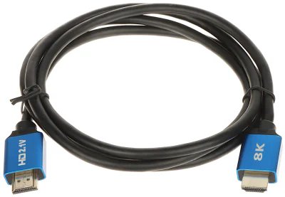 Cablu HDMI DELTA MULTIMEDIA HDMI-1.5-V2.1, 1,5 m, v2.1