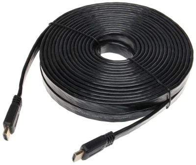 Cablu HDMI DELTA MULTIMEDIA HDMI-10-FL, 10 m