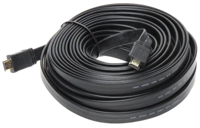 Cablu HDMI DELTA MULTIMEDIA HDMI-15-FL, 15 m