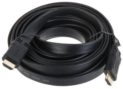 Cablu HDMI DELTA MULTIMEDIA HDMI-5.0-FL, 5 m