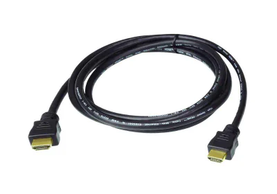 Cablu HDMI - HDMI ATEN 2L-7D05H-1, 5 metri, HDMI Tip A (Standard) tată - HDMI Tip A (Standard) tată