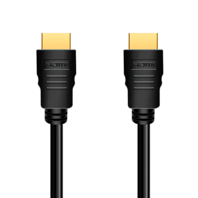 Cablu HDMI - HDMI LOGILINK CHA0100, 2.0, 1 metru, HDMI Tip A (Standard) tată - HDMI Tip A (Standard) tată