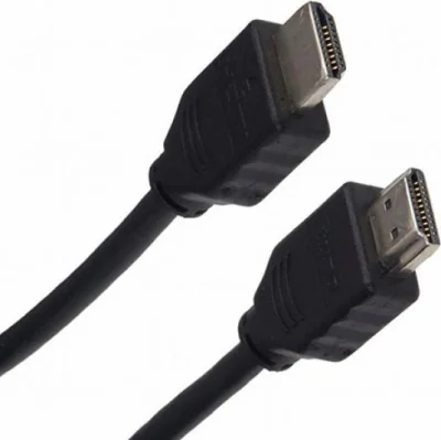Cablu HDMI - HDMI SPACER SPC-HDMI-10, 3 m, HDMI Type A (Standard) male - HDMI Type A (Standard) male, Black