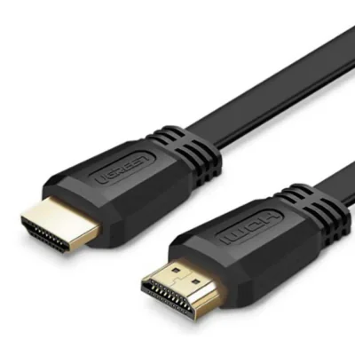 Cablu HDMI - HDMI UGREEN 50821, 2.0, 5 metri, HDMI Tip A (Standard) tată - HDMI Tip A (Standard) tată