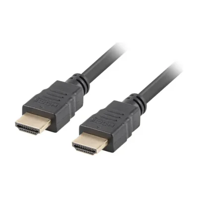 Cablu HDMI Lanberg M/M V1.4, 1,8 metri, CCS, ARC, 4K