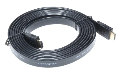 Cablu HDMI plat SIGNAL HDMI-3.0/FLEX, 3 m