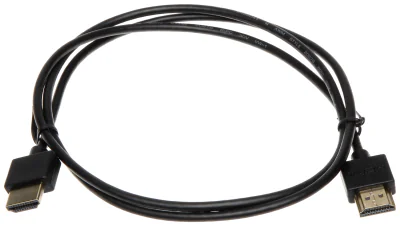 Cablu HDMI subțire SIGNAL HDMI-1.0/SLIM, 1 m