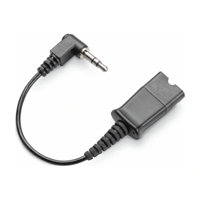 HP Poly 3.5mm to QD Cable (0.15M), Cable
