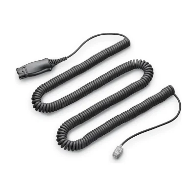 Cablu HP Poly HIS TAA, Black