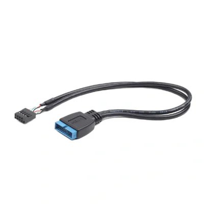 GEMBIRD adapter USB 3.0 FP - USB 2.0 MB 30 cm
