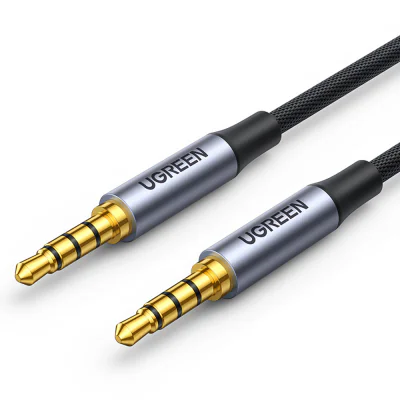Cablu Jack Jack UGREEN 20782, 2 metri, 3.5mm tată - 3.5mm tată