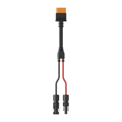 Cablu MC4 pentru încărcarea stației DJI Power 1000 Mini de la panouri solare