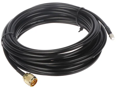 Cablu N mufă - FME mamă N-W/FME-G+H155-10M, H155, 10 m