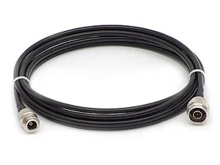 Cablu N tată - N mamă SIGNAL N-W/N-G+RF5-3M, RF-5, 3 m