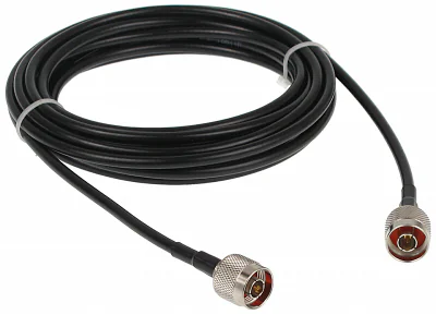 Cablu N tată - N tată SIGNAL N-W/N-W+RF5-5M, RF-5, 5 m