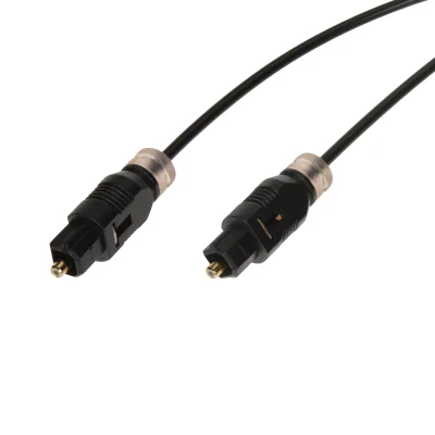 Cablu optic audio TOSLINK Lanberg TOSLINK-2M-V2, 2 m