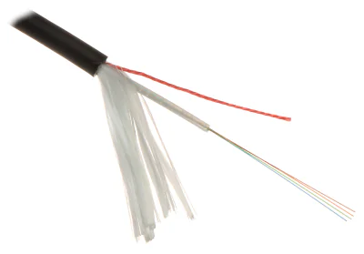 Cablu optic monomod DELTA FIBER GYFXTH-4/500M, 4 fibre, G.657A1