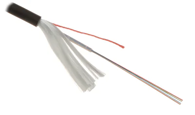 Cablu optic monomod DELTA FIBER GYFXTH-8/2000M, 8 fibre, G.657A1