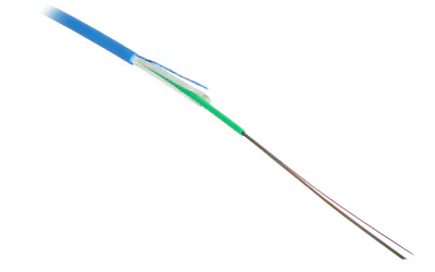Cablu optic monomod DRAKA DRAKA-U-DQ(ZN)BH/12E, 12 fibre, G.657A1