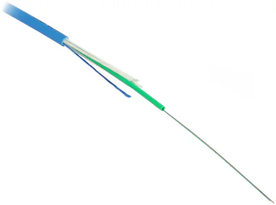 Cablu optic monomod DRAKA DRAKA-U-DQ(ZN)BH/4E, 4 fibre, G.657A1