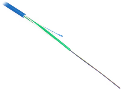 Cablu optic monomod DRAKA DRAKA-U-DQ(ZN)BH/8E, 8 fibre, G.657A1
