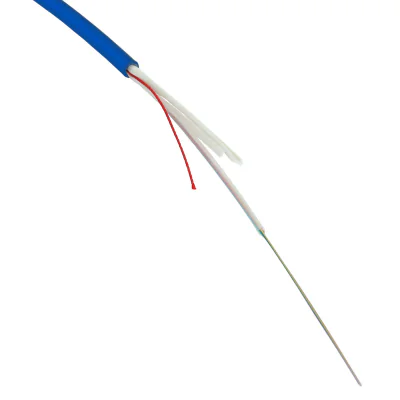 Cablu optic multimod OM3 DRAKA DRAKA-U-DQ(ZN)BH/8G, 8 fibre