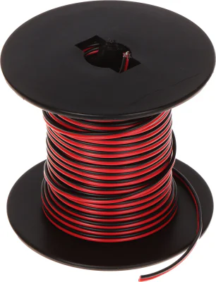 Cablu pentru benzi LED ORNO AD-TL-6498/25M, o culoare, 25 m