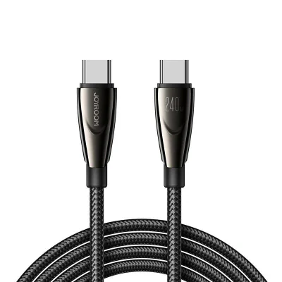 Cablu Pioneer 240W USB C către USB C SA31-CC5 / 240W/ 1,2m (negru)