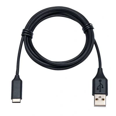 Cablu prelungitoar USB JABRA 14208-16, 1,2 metri, USB C - USB A