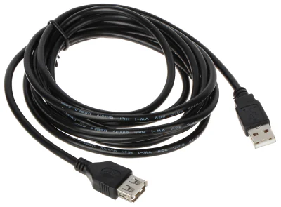 Cablu prelungitor USB USB-WG/3.0M, USB-A tată - USB-A mamă, 3 m
