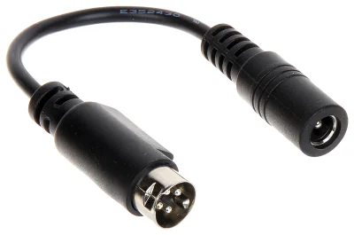 Cablu PULSAR DIN4-W/GT-5.5, mamă 2,1/5,5 mm - DIN4