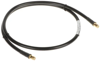 Cablu SMA mamă - SMA mamă SMA-G/SMA-G+H155-0.8, 0,8 m