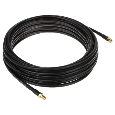 Cablu SMA tată - SMA mamă SIGNAL SMA-W/SMA-G-10M, 10 m