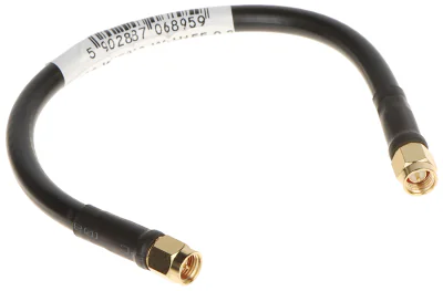 Cablu SMA tată - SMA tată SMA-W/SMA-W+H155-0.2, H155, 0,2 m