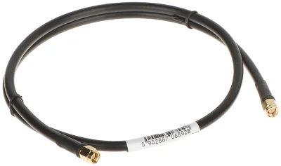 Cablu SMA tată - SMA tată SMA-W/SMA-W+H155-0.8, H155, 0,8 m