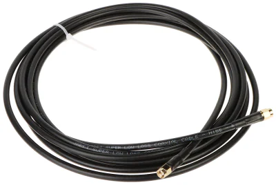 Cablu SMA tată - SMA tată SMA-W/SMA-W+H155-5M, H155, 5 m
