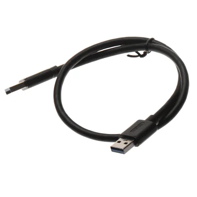 Cablu USB 3.0 USB-A - USB-A UNITEK C14102BK03-0.5M, 0,5 m