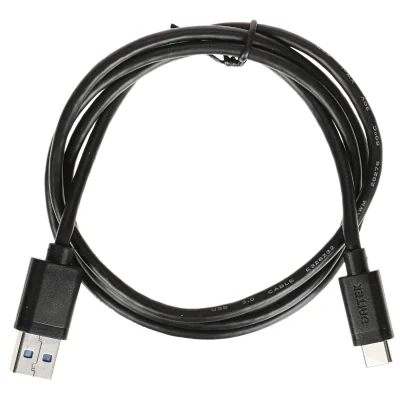 Cablu USB 3.1 USB-A - USB-C UNITEK USB3.1-A/USB-C/1.0M-UNITEK, 1 m