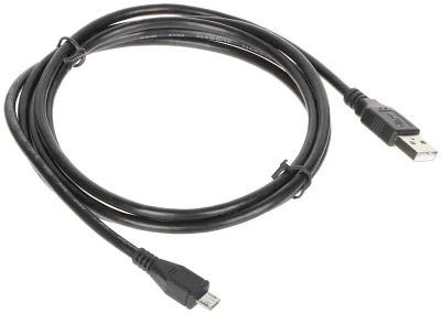 Cablu USB-A - micro USB-B USB-W-MICRO/USB-1.8M, 1,8 m