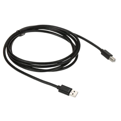 Cablu USB-A - USB-B UNITEK Y-C4001GBK, 2 m