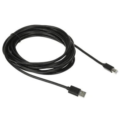 Cablu USB-A - USB-B UNITEK Y-C421GBK, 5 m