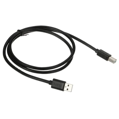 Cablu USB-A - USB-B UNITEK Y-C430GBK, 1 m